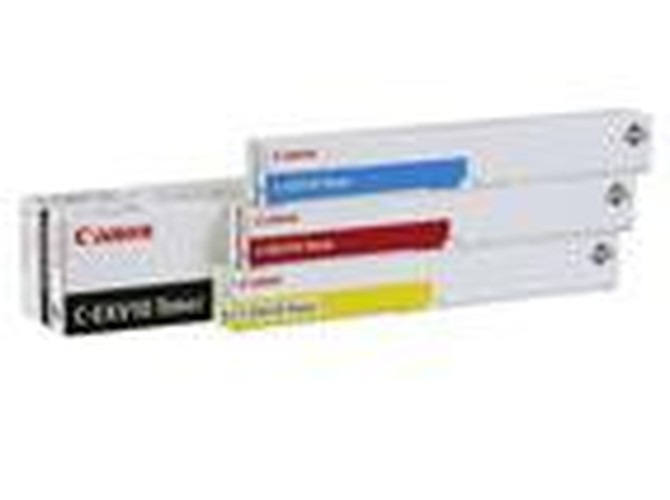 Canon C-EXV10 Toner Cyan...