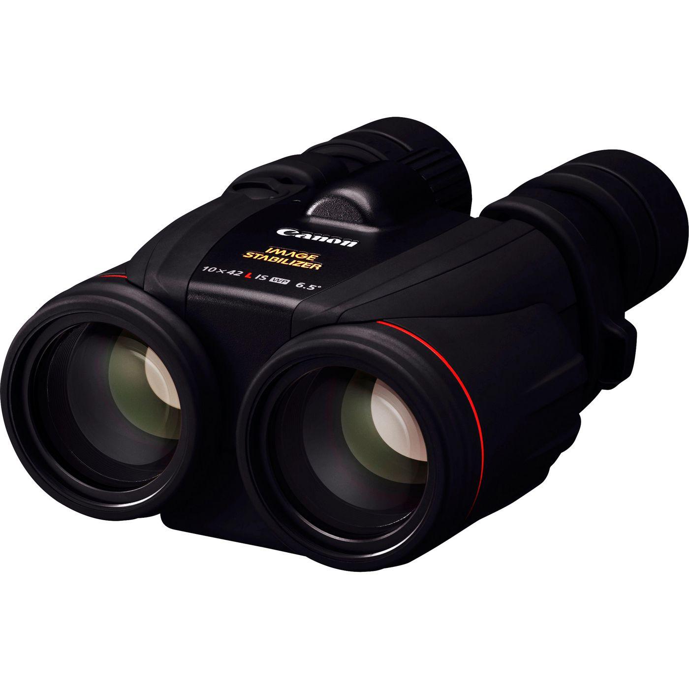 CANON 10x42 L IS WP...