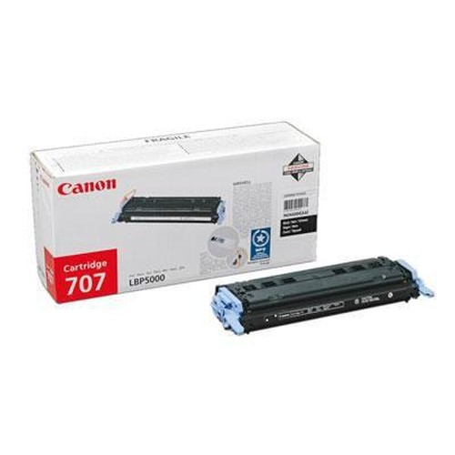 CARTUCCIA 707 BLACK CANON