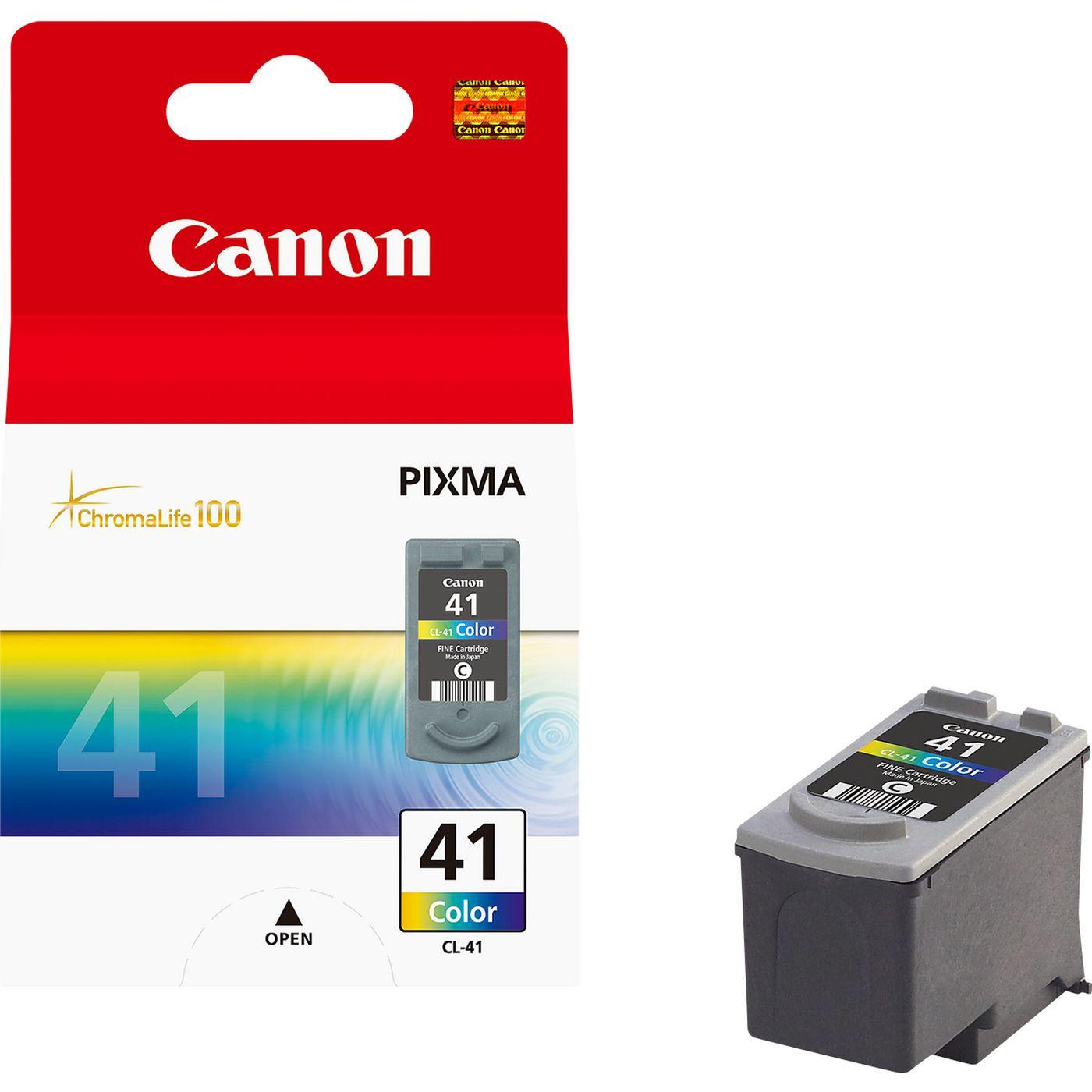 INK CANON CL-41 3C 155PP...
