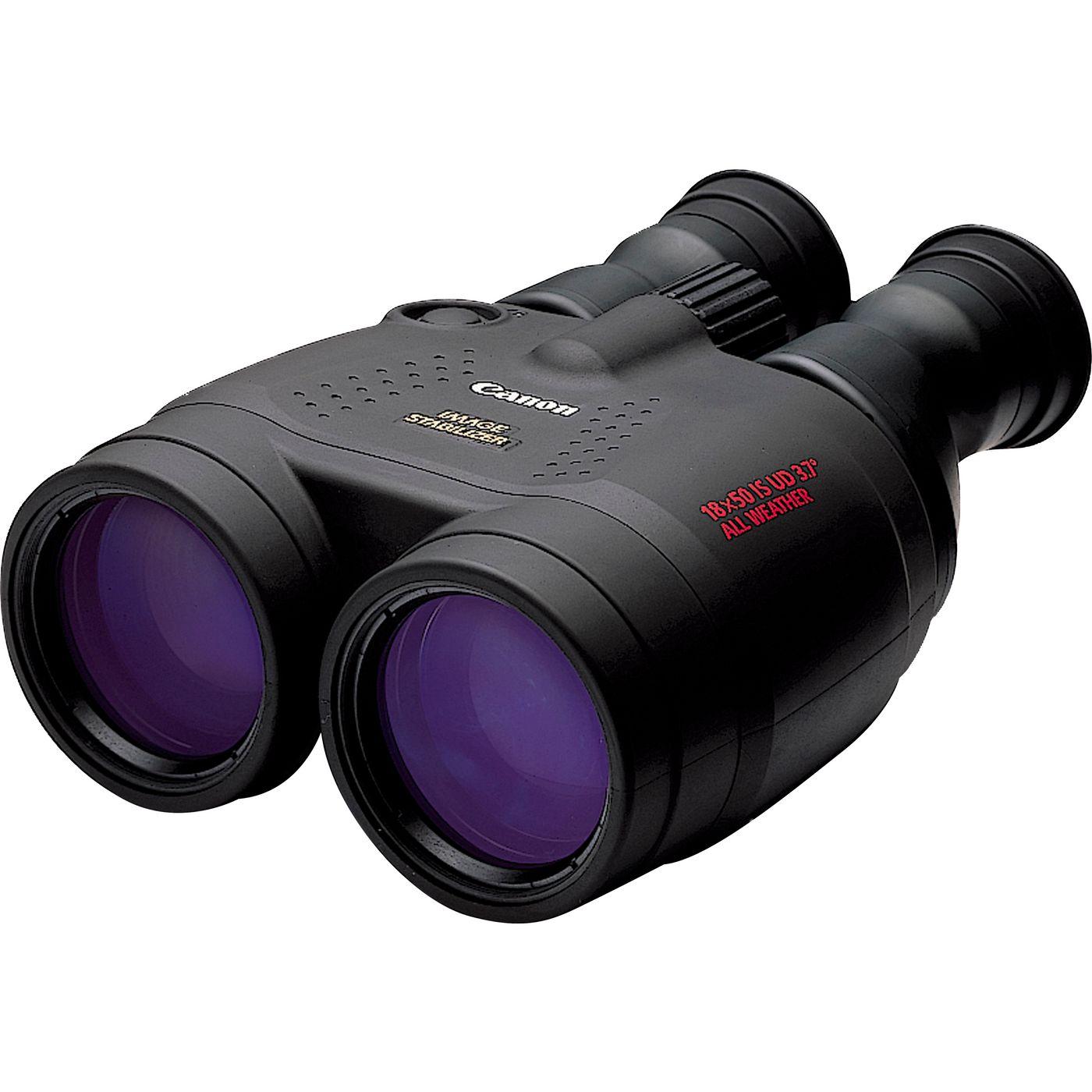 CANON Binocular 18x50 IS WP binocular