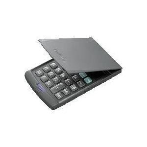 Canon LS -39E - Taschrechner - 8 punti - Pannello solare batteria - Grigio scuro (4046A002)