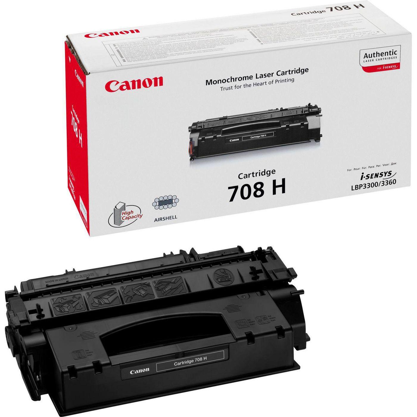 CARTUCCIA TONER 708H BLACK...