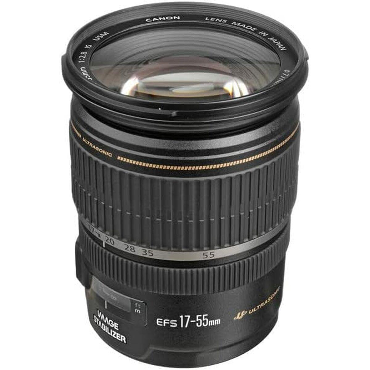 Obiettivo Canon EF-S 17-55...