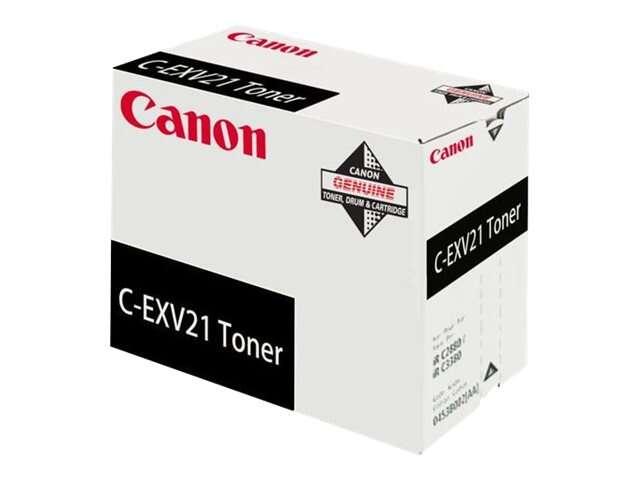 Canon C-EXV 21 cartuccia toner Originale Nero