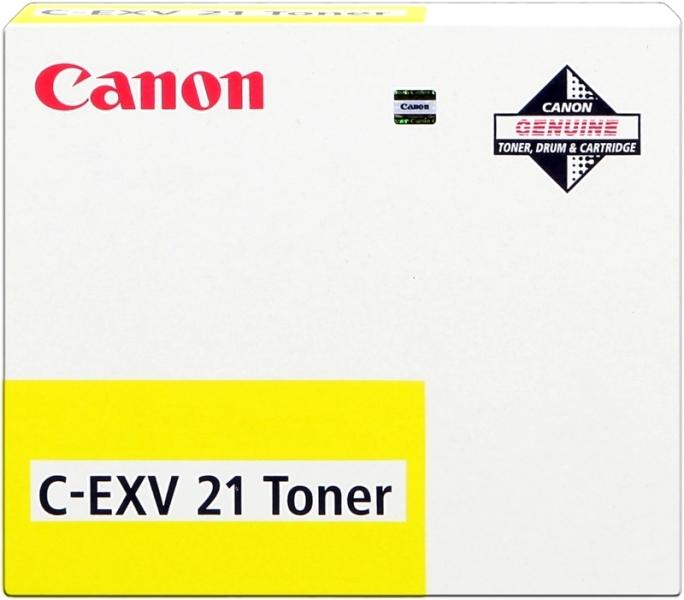 Canon C-EXV21 cartuccia...