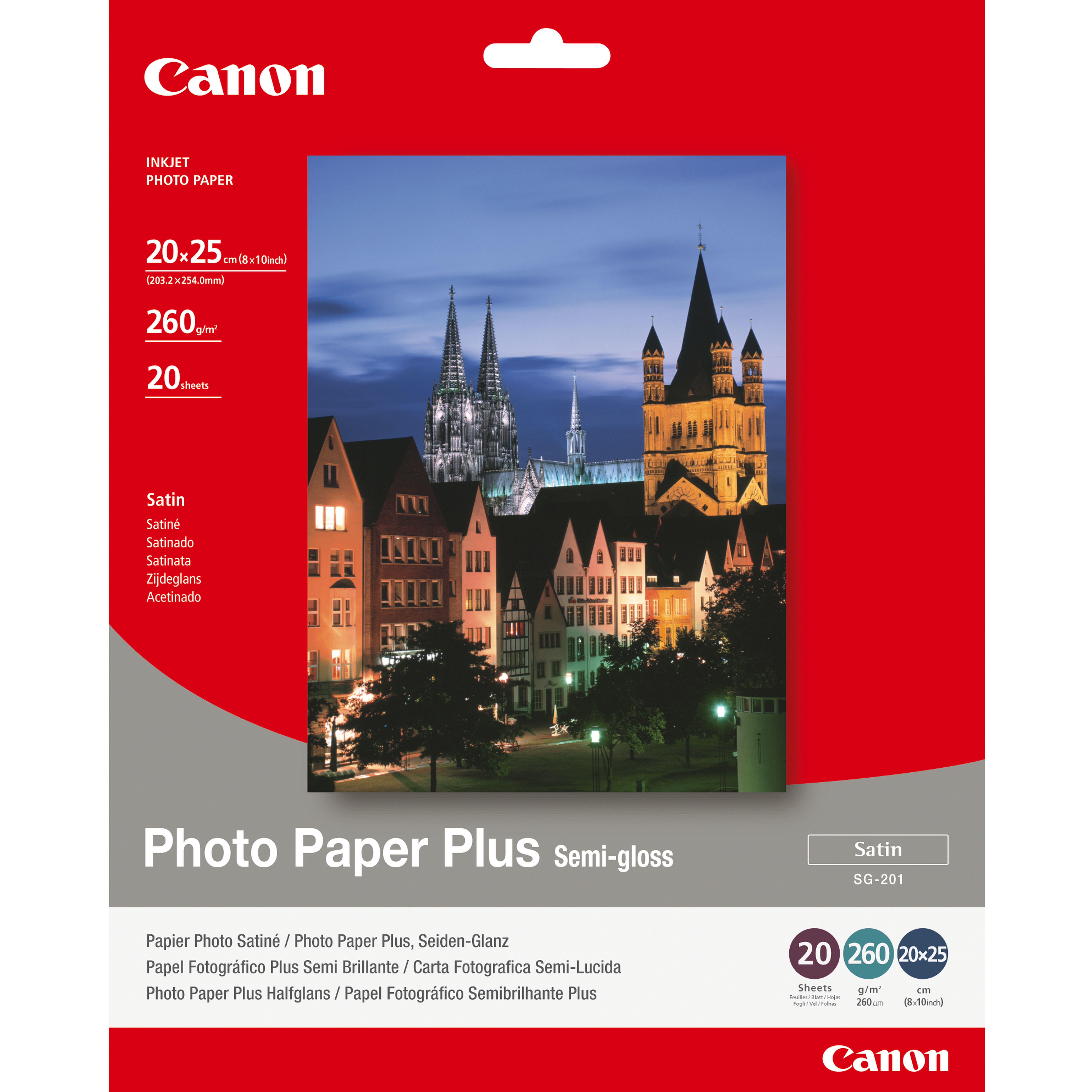 CARTA PH SEMIGLOSSY SG-201...