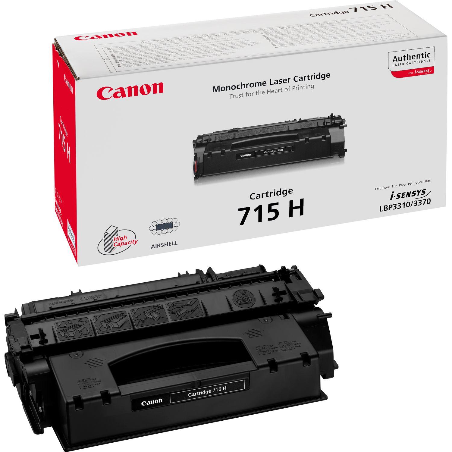 Canon 715H cartuccia toner...