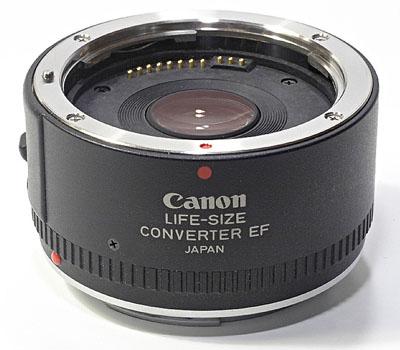 Canon Life-Size Converter...