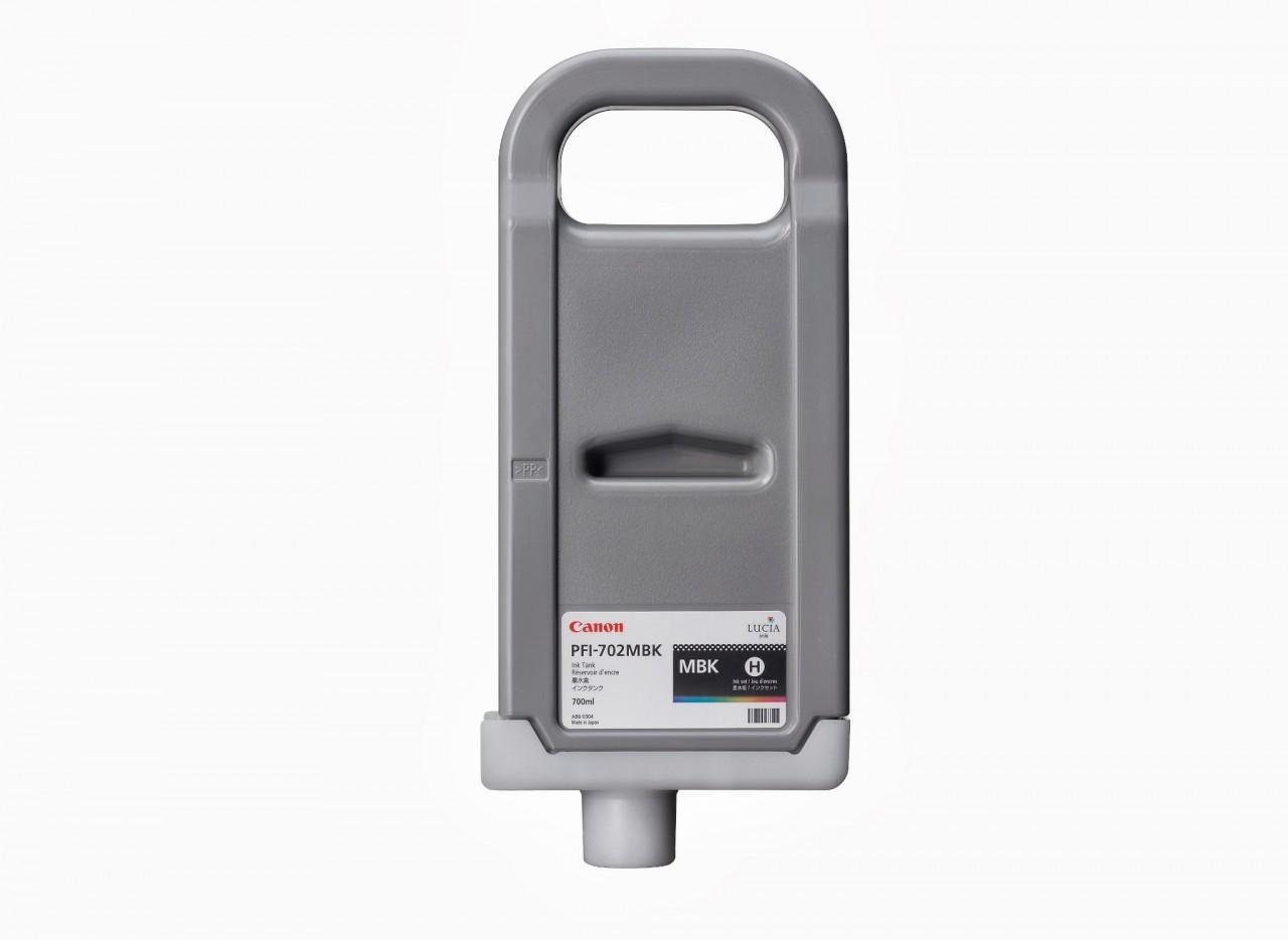 CANON PFI-702mbk Ink light black