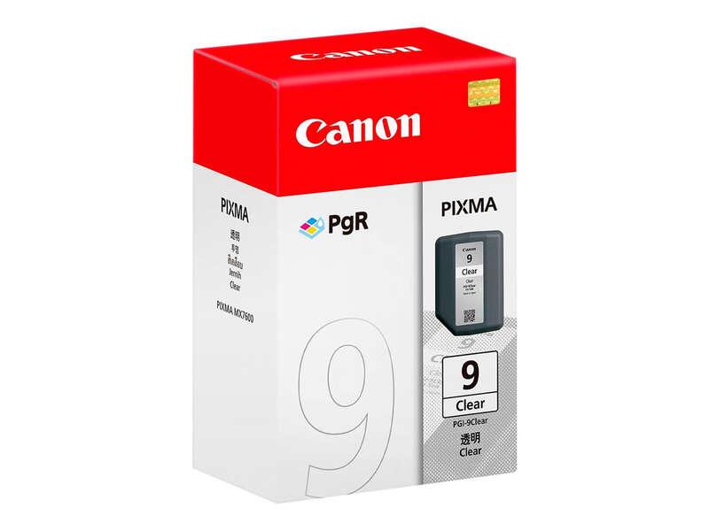 Canon Cartuccia d'inchiostro trasparente PGI-9CO (Chroma Optimiser)
