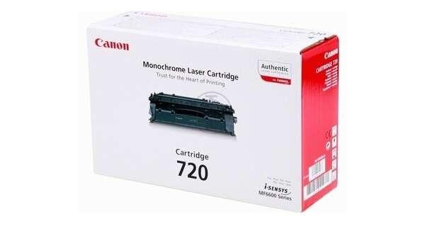 Canon 720 cartuccia toner 1...