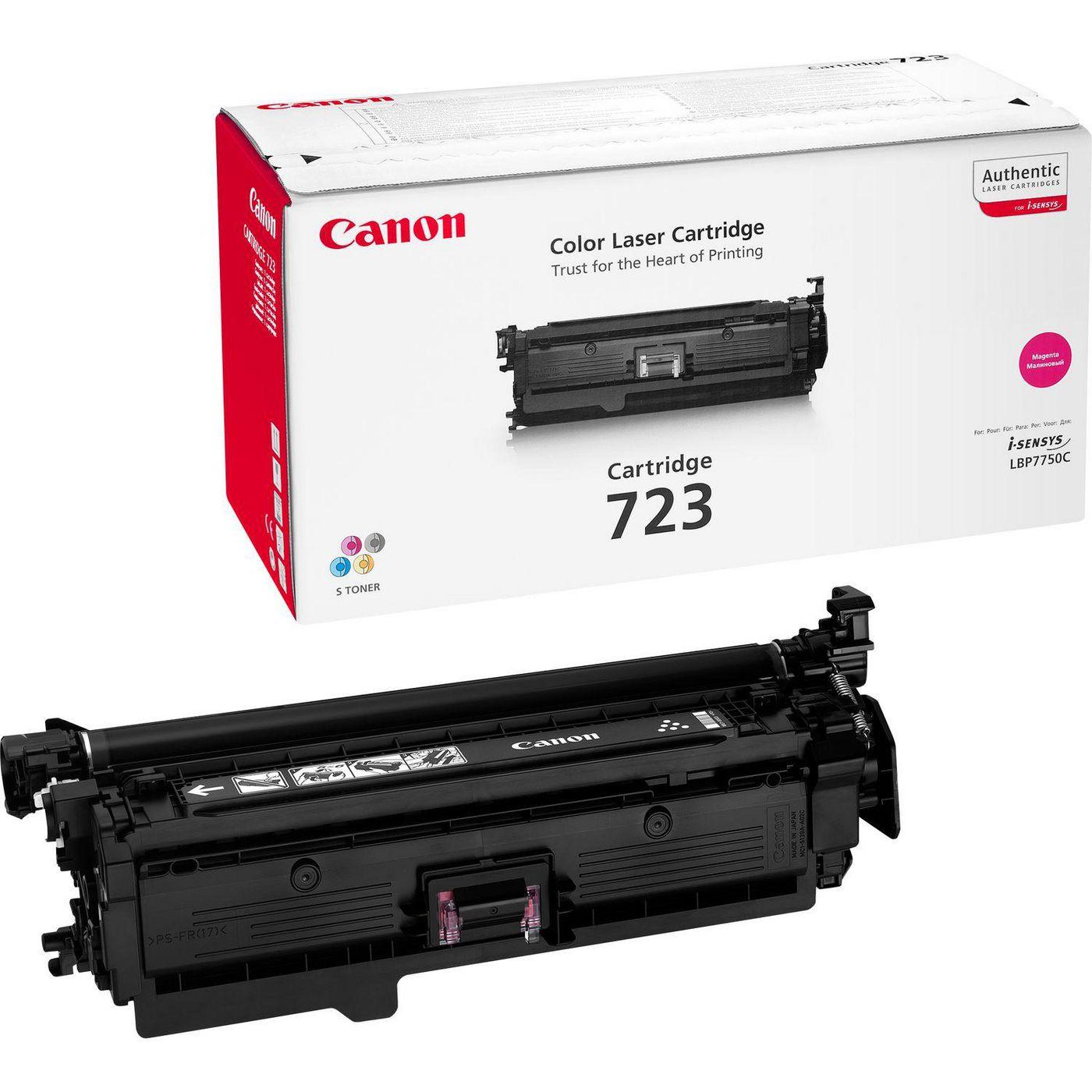 Canon 723M cartuccia toner...