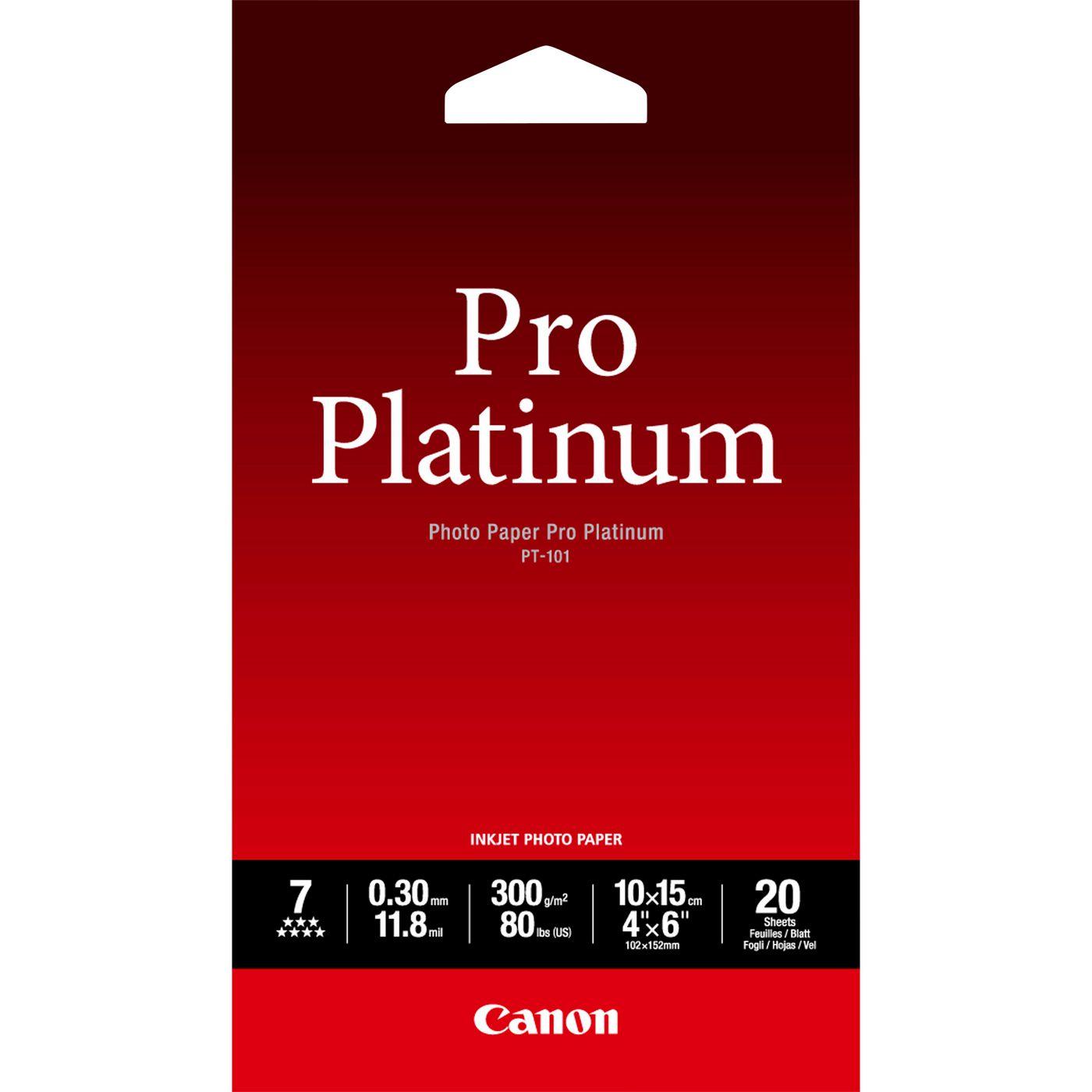 Canon Carta fotografica...