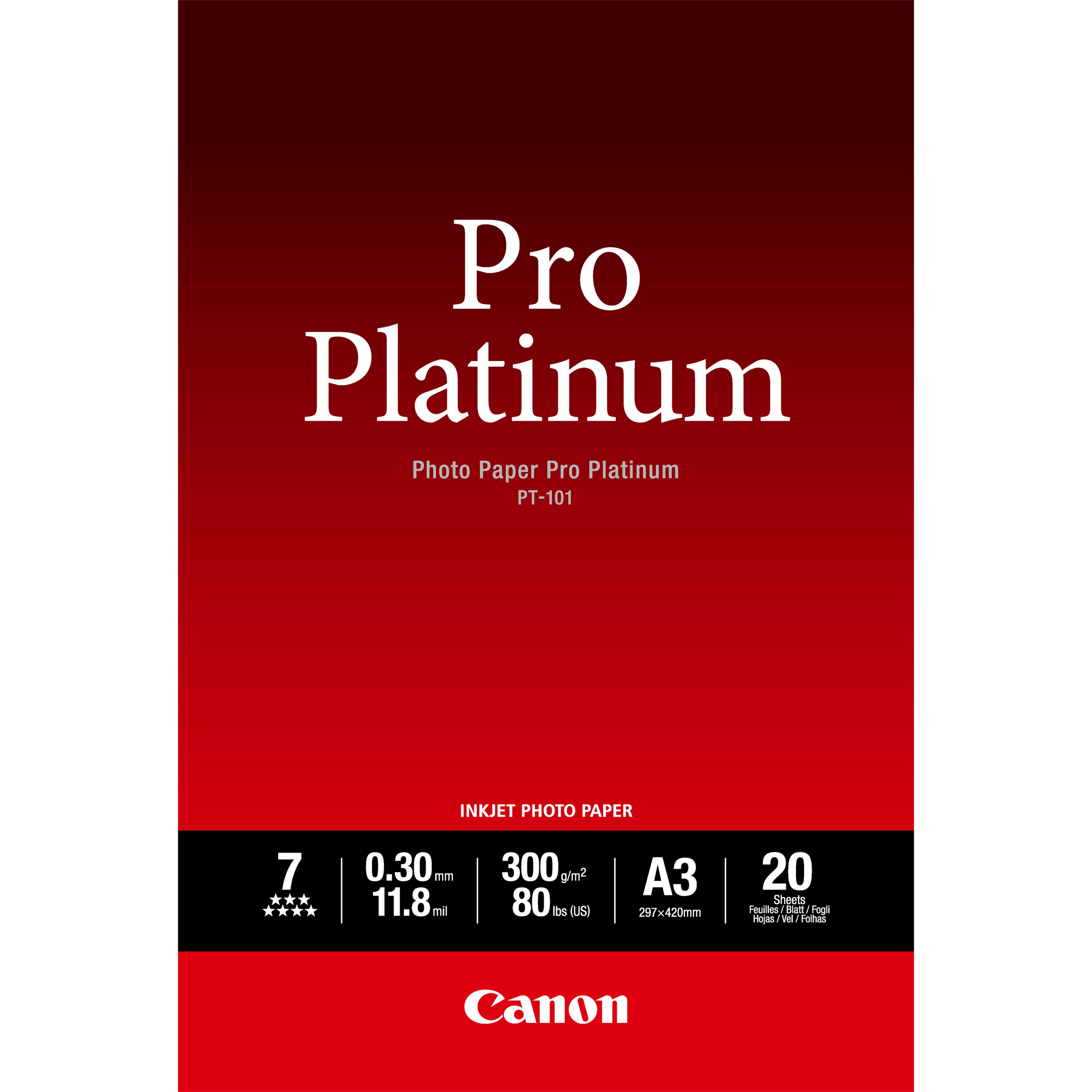 Canon Carta fotografica Pro...