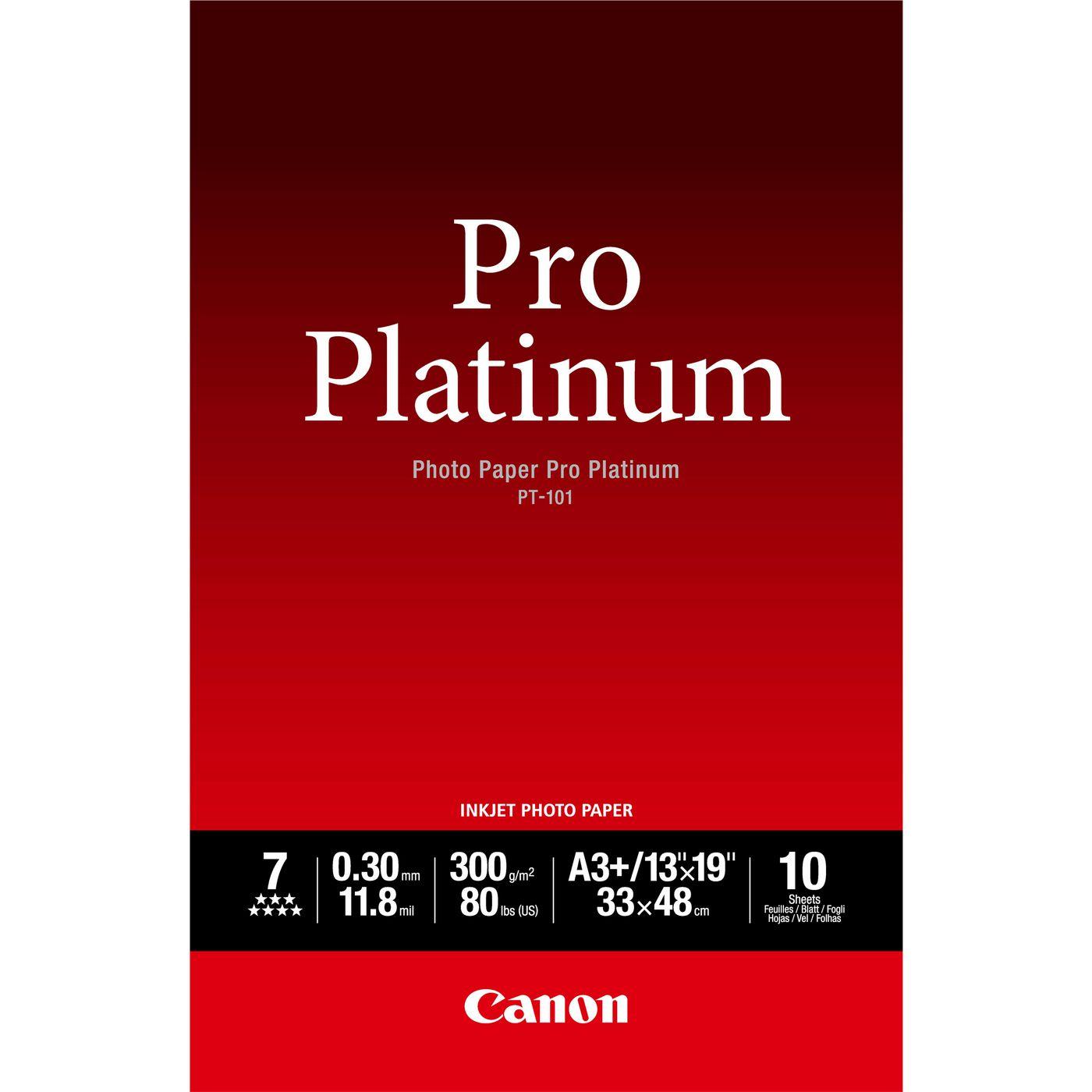 Canon Carta fotografica...