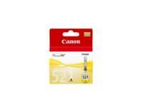 Canon Cartuccia d'inchiostro giallo CLI-521Y