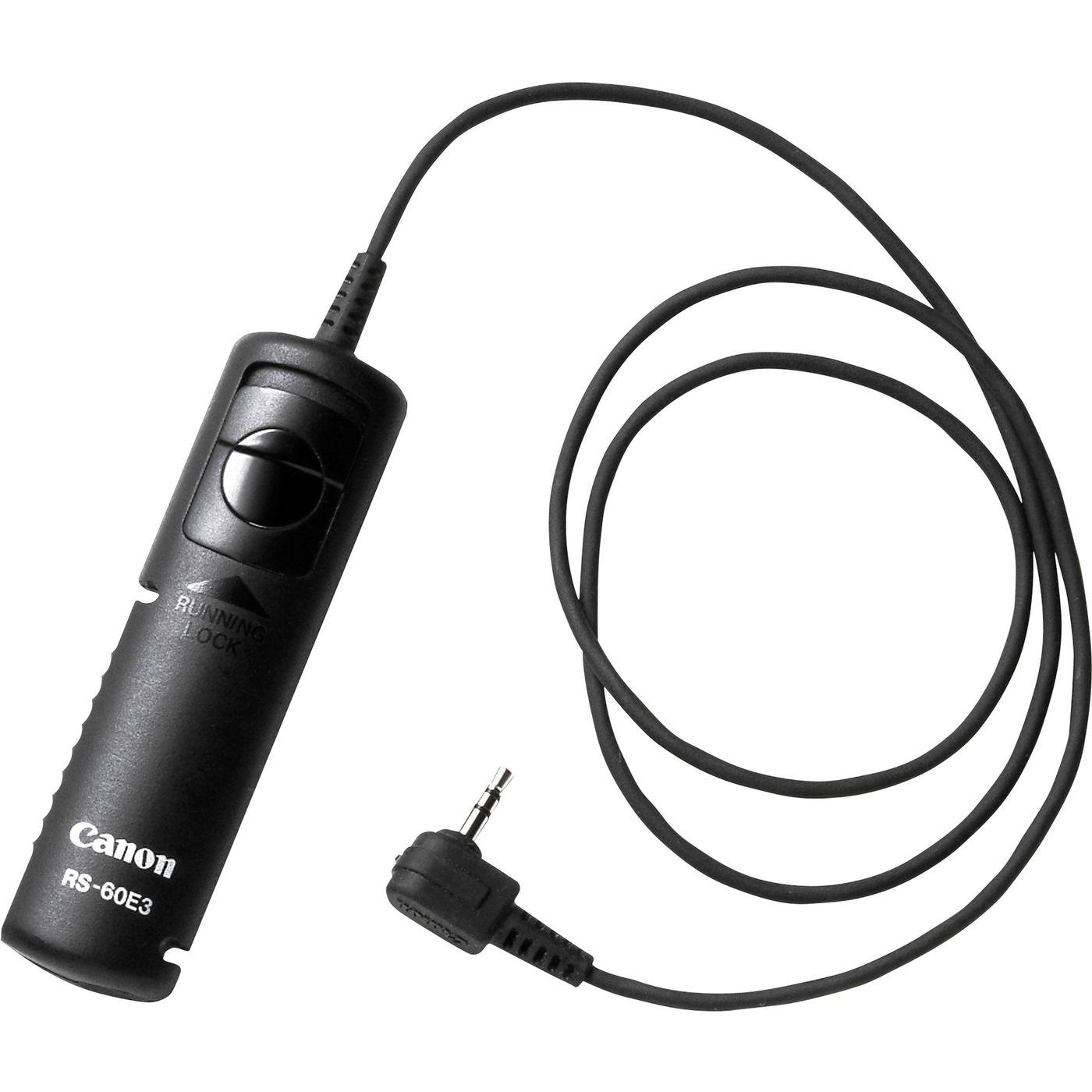 SCATTO REMOTO RS-60E3