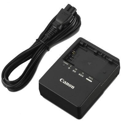 CARICABATTERIE LC-E6