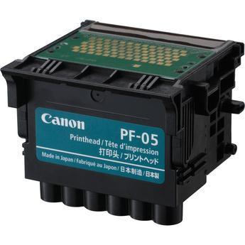 Canon PF-05 testina...