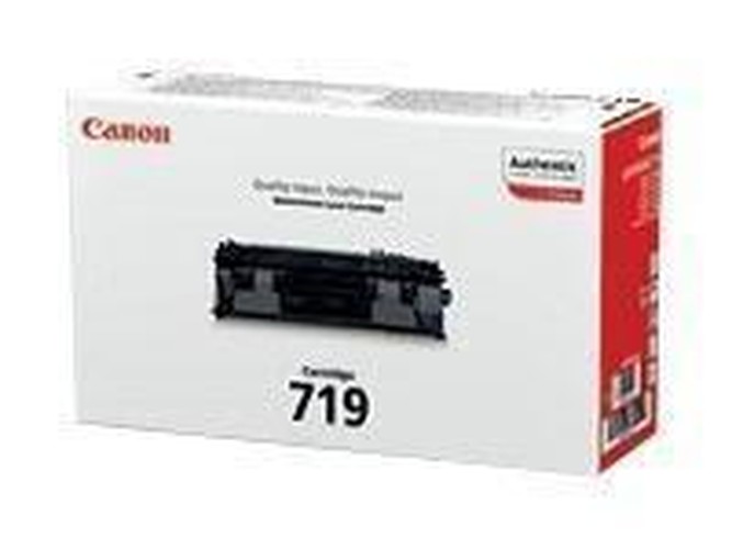 Canon CRG 719 BK cartuccia...