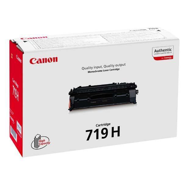 Canon CRG 719H BK cartuccia...