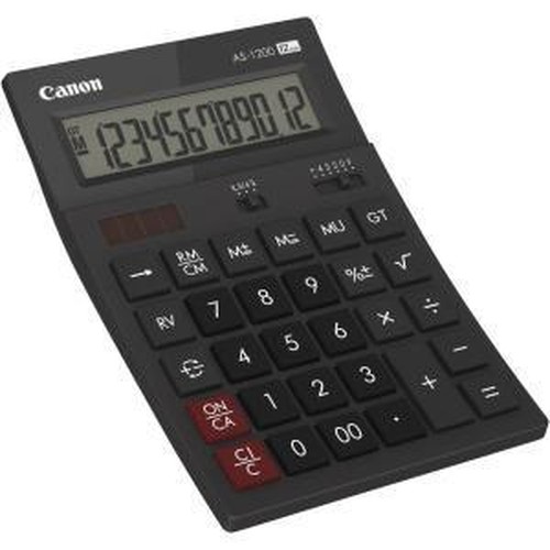 Canon AS1200HB calcolatrice...