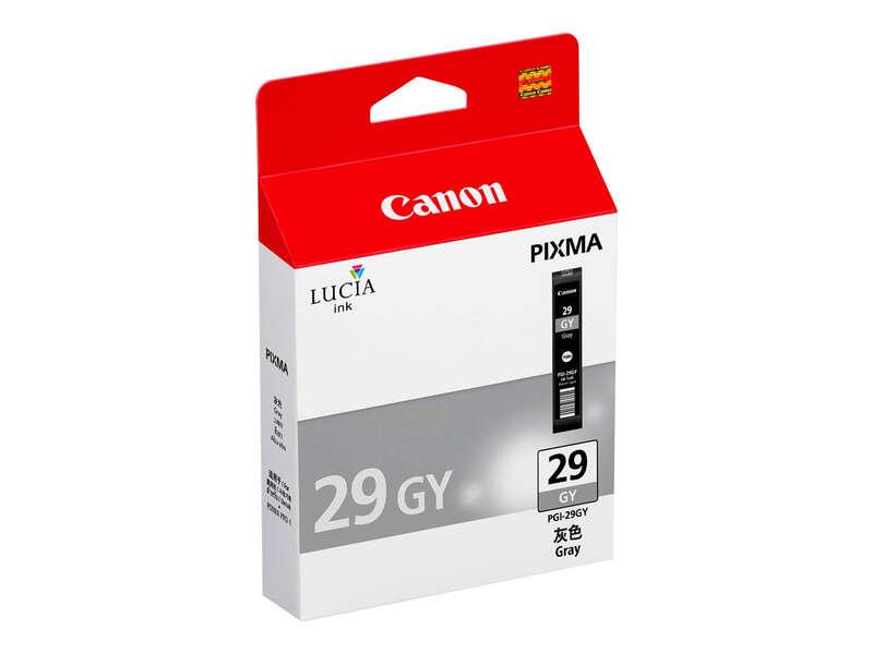 Canon Cartuccia d'inchiostro grigio PGI-29GY