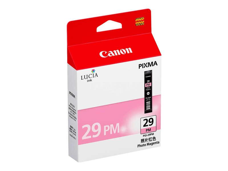 Canon Cartuccia d'inchiostro magenta fotografico PGI-29PM