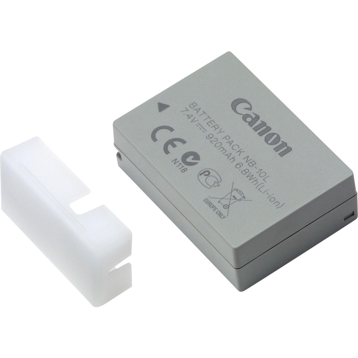 CANON NB-10L Accu for SX40 HS