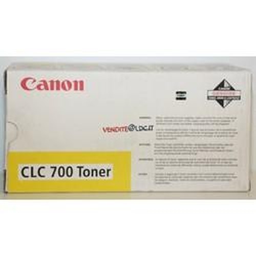 TONER ORIGINALE CANON...