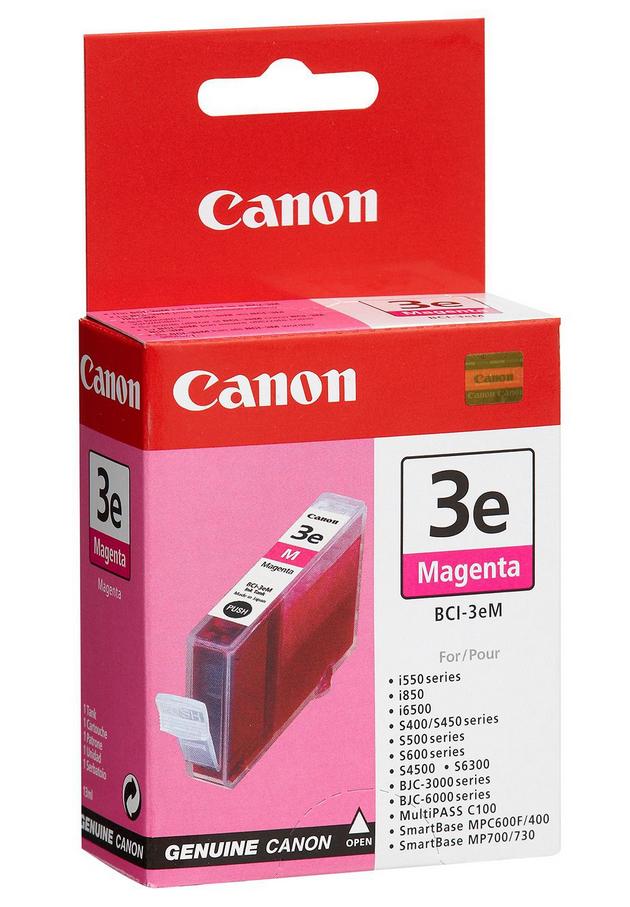 CANON BCI-3em Ink magenta