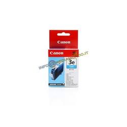 CARTUCCIA ORIGINALE CANON BCI-3eC - CIANO