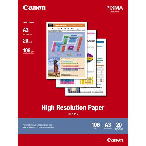 HR 101 A3 EUR - CARTA ALTA...