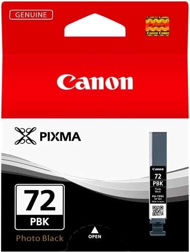 Canon Cartuccia d'inchiostro nero (foto) PGI-72PBK
