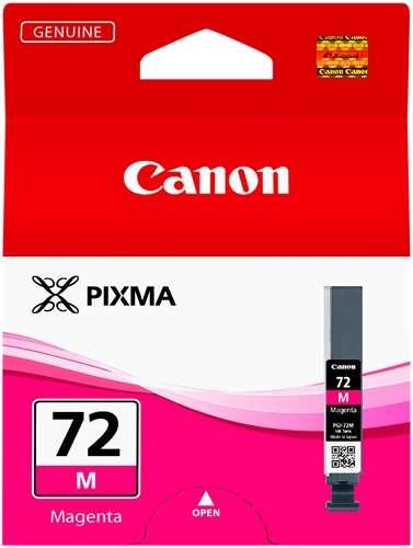 Canon Cartuccia d'inchiostro magenta PGI-72M