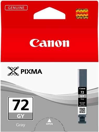 Canon Cartuccia d'inchiostro grigio PGI-72GY