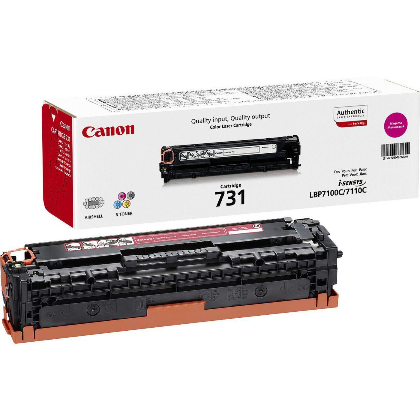 6270B002 TONER 731 M