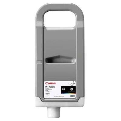 CANON PFI-706BK ink black