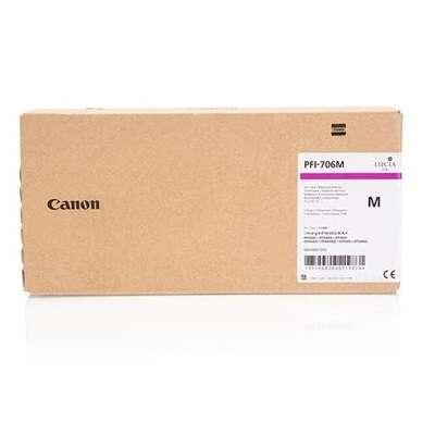 CANON PFI-706M ink magenta
