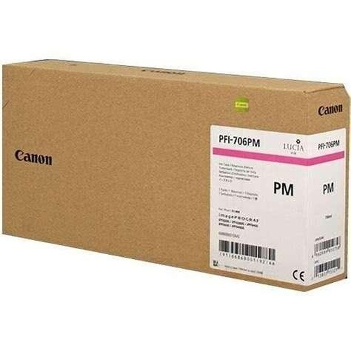 Canon PFI-706 PM cartuccia...