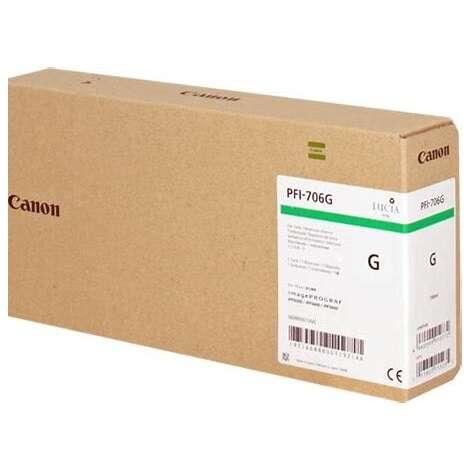 Canon PFI-706 G cartuccia...