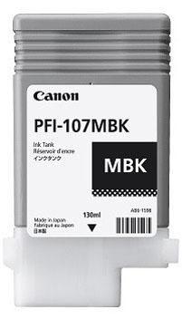 Canon PFI-107MBK cartuccia...