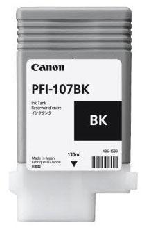 Canon PFI-107BK cartuccia...