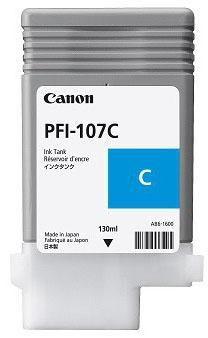 Canon PFI-107C cartuccia...