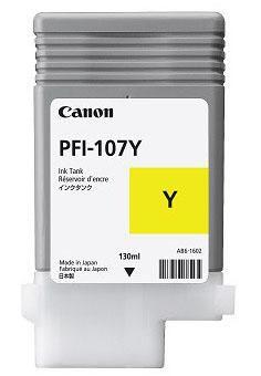Canon PFI-107Y cartuccia...