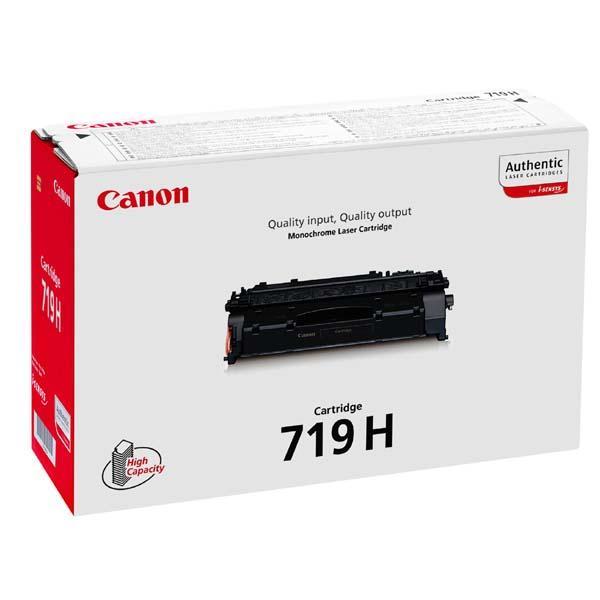 CANON TONER ORIGINALE 719H...