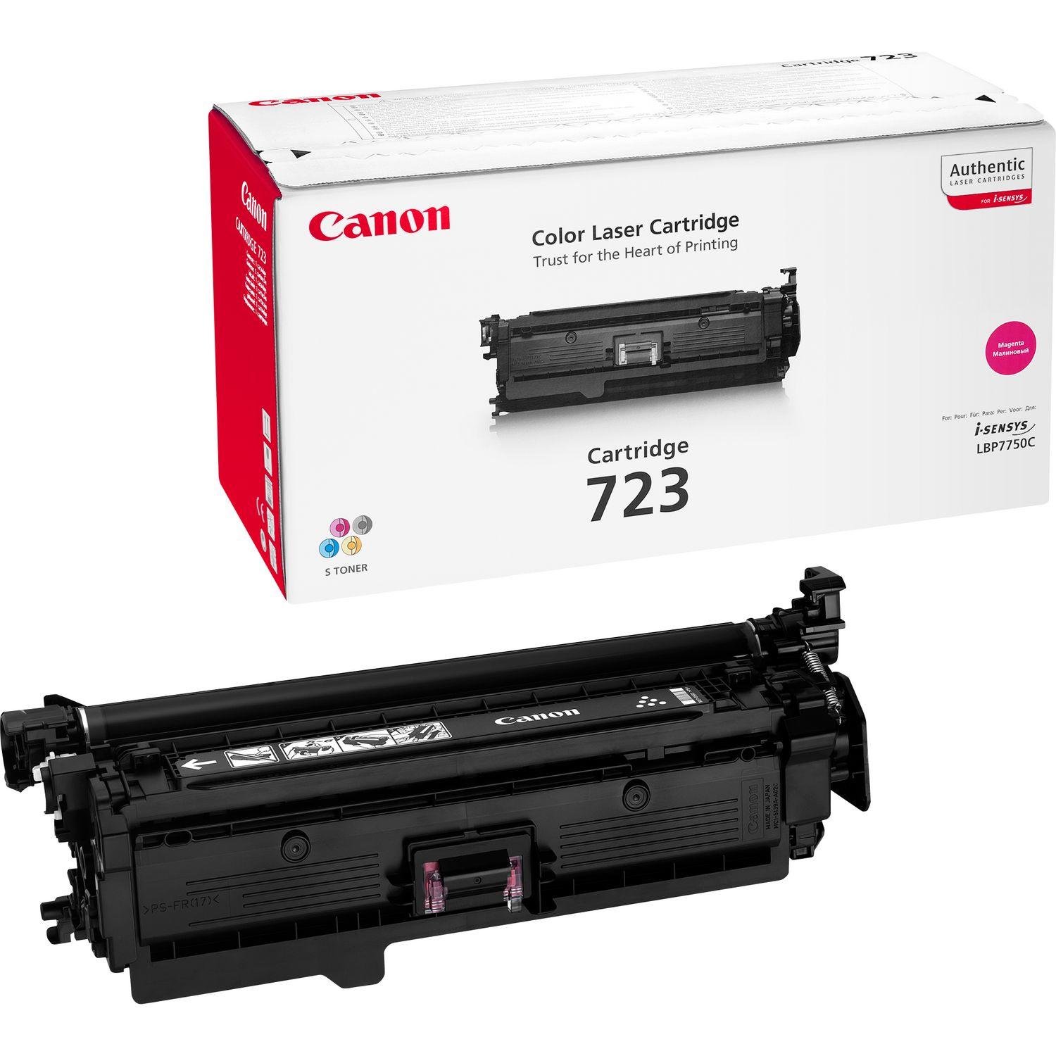 Canon 723M cartuccia toner...