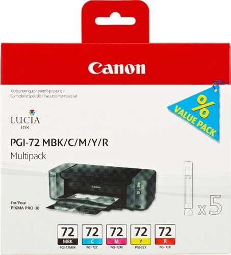 Canon 5 Cartucce...
