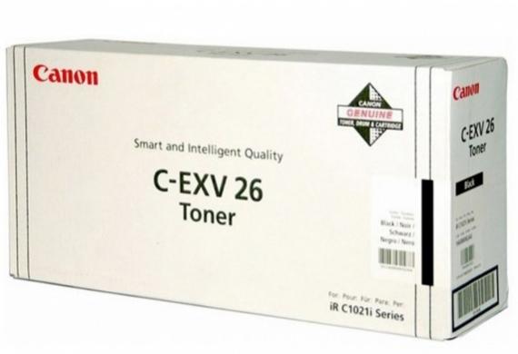 CANON toner nero C-EXV26...